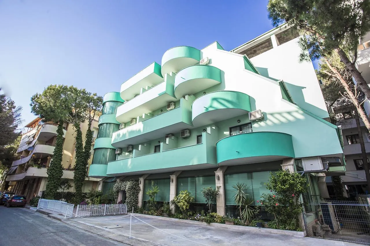 Albatros Hotel Durres 3*,  Albania