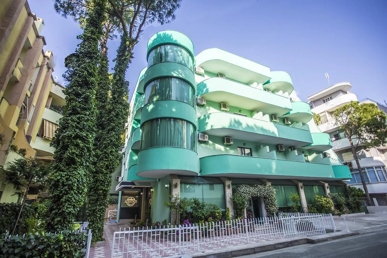 Albatros Hotel contacts