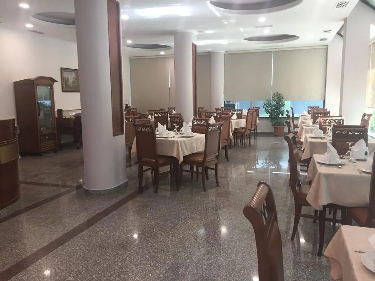 ***  Albatros Hotel Durres Albania